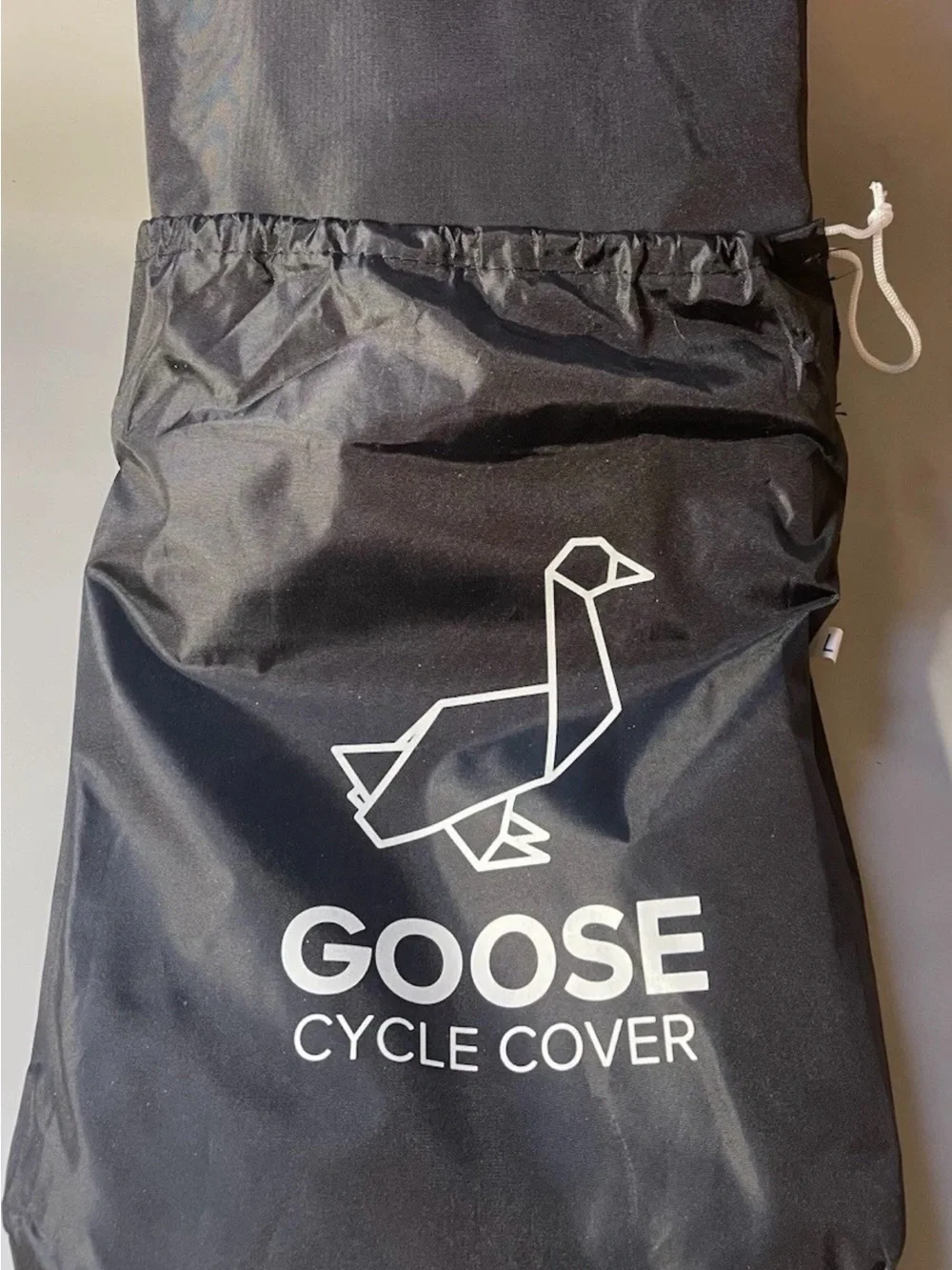 GOOSE Cycle Cover - Black